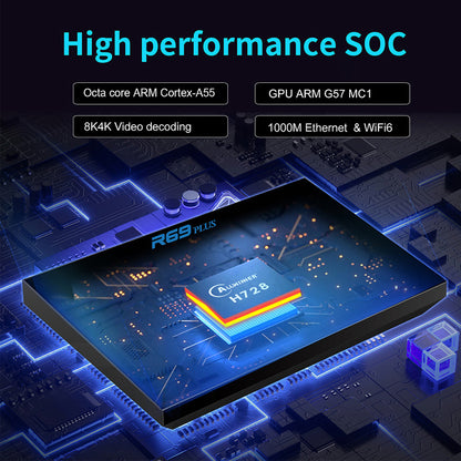 TCL TV BOX  R69 plus smart  Streaming Box For TV  8K/4k HDR-Android 14.0 30 Day Money-Back  Guarantee